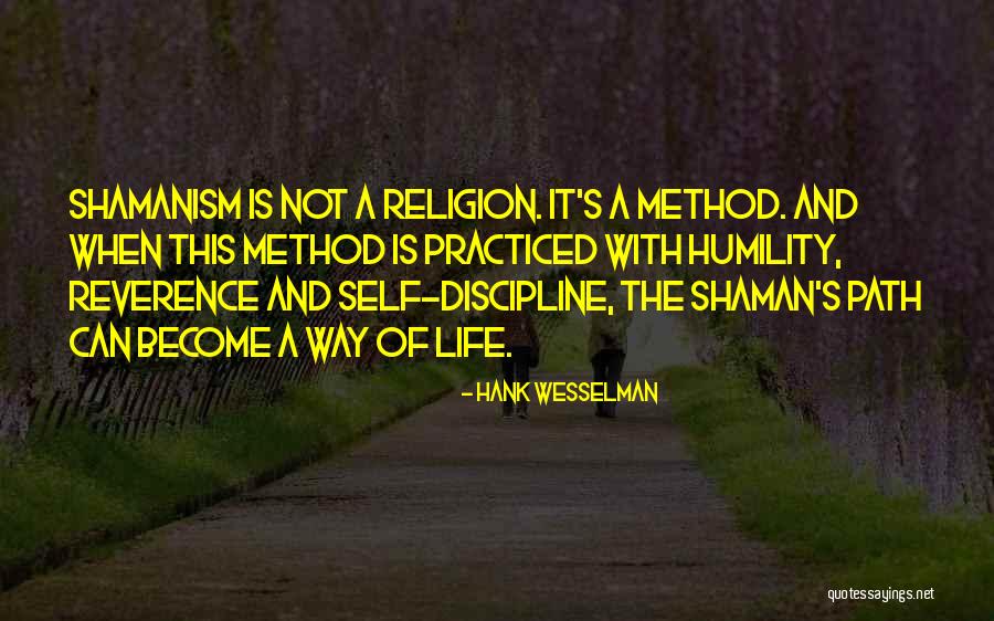 Hank Wesselman Quotes 1082918