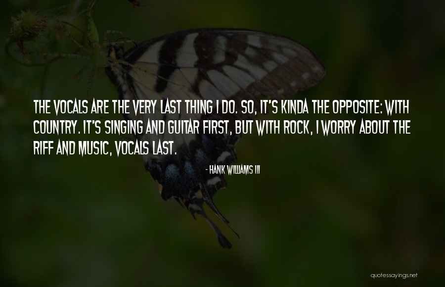 Hank Williams III Quotes 1247619 Hank Williams III Quotes 1247619