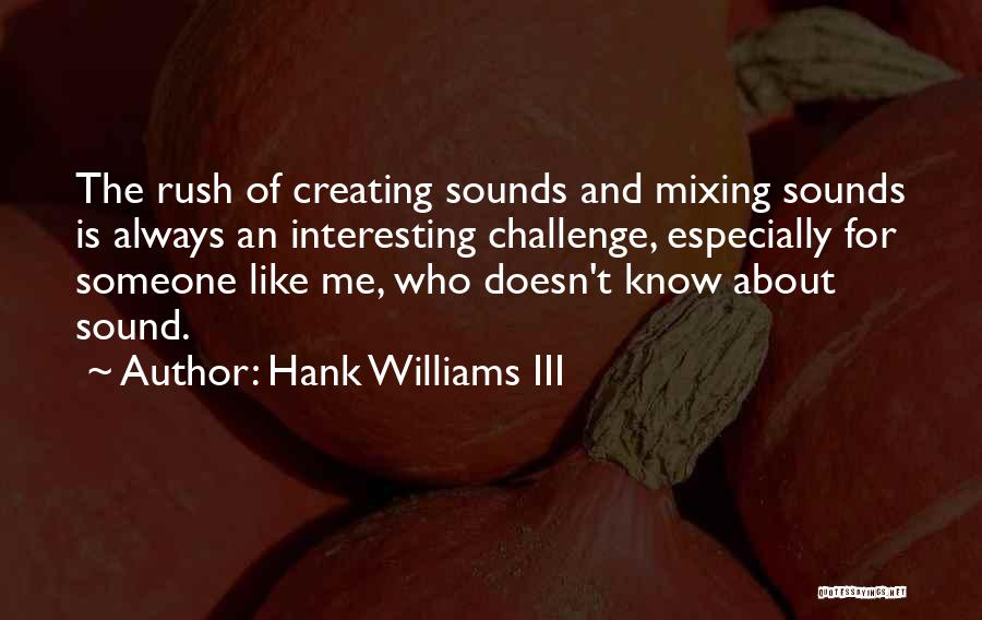 Hank Williams III Quotes 1373809