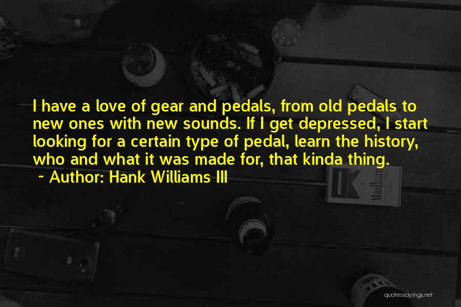 Hank Williams III Quotes 1394750