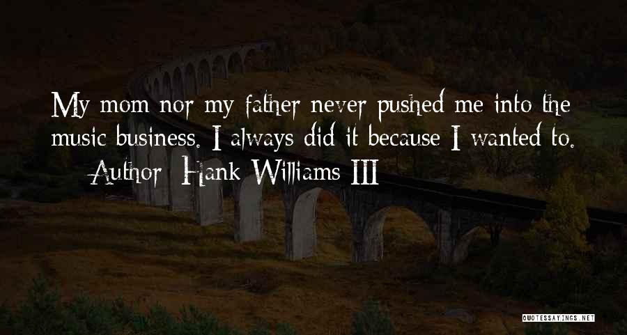 Hank Williams III Quotes 1954433