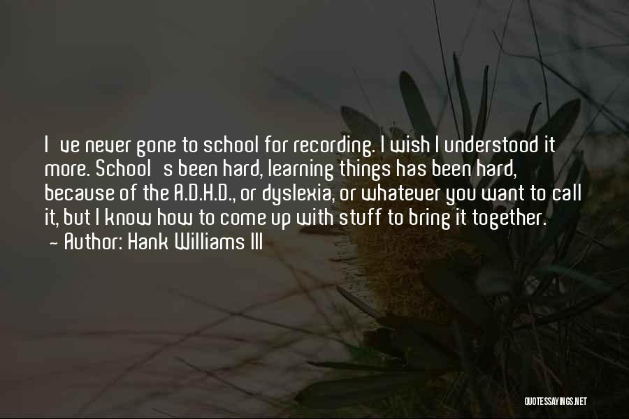 Hank Williams III Quotes 2024515