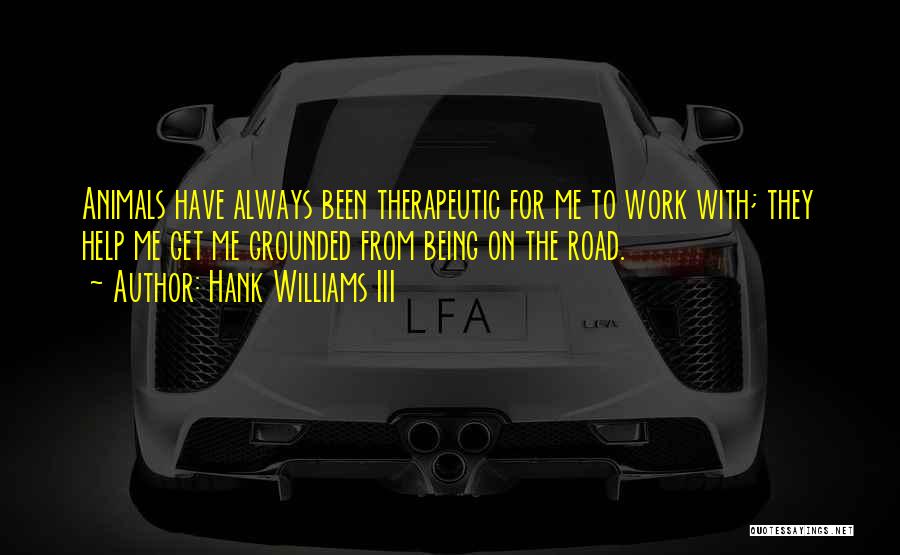 Hank Williams III Quotes 281482