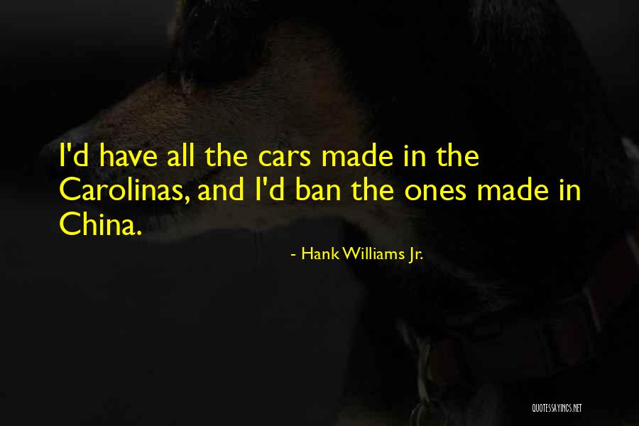 Hank Williams Jr. Quotes 949477