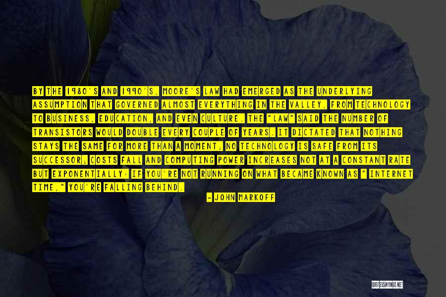 Hanken Job Quotes By John Markoff Hanken Job Quotes By John Markoff