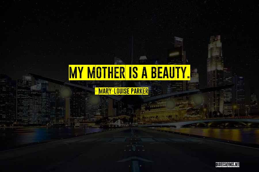 Hanken Job Quotes By Mary-Louise Parker Hanken Job Quotes By Mary-Louise Parker