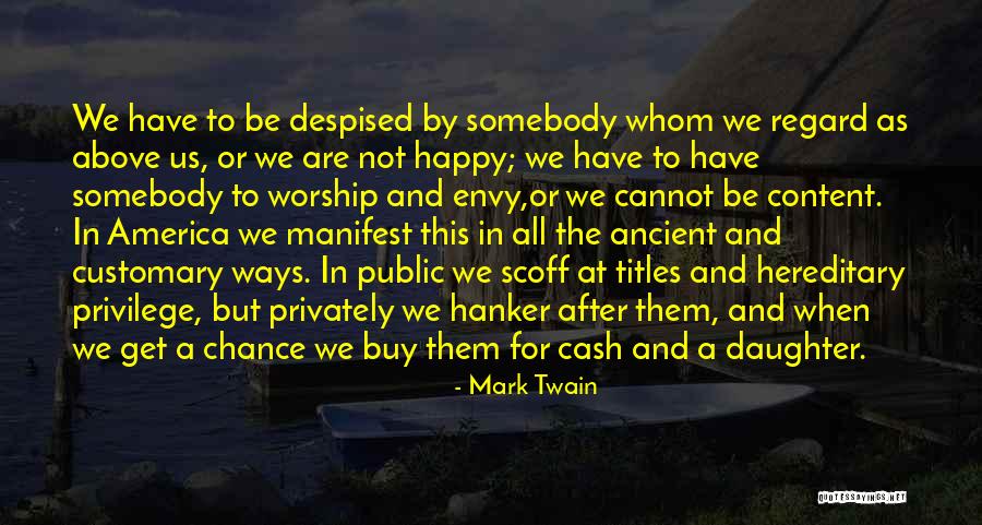 Hanker Quotes By Mark Twain Hanker Quotes By Mark Twain