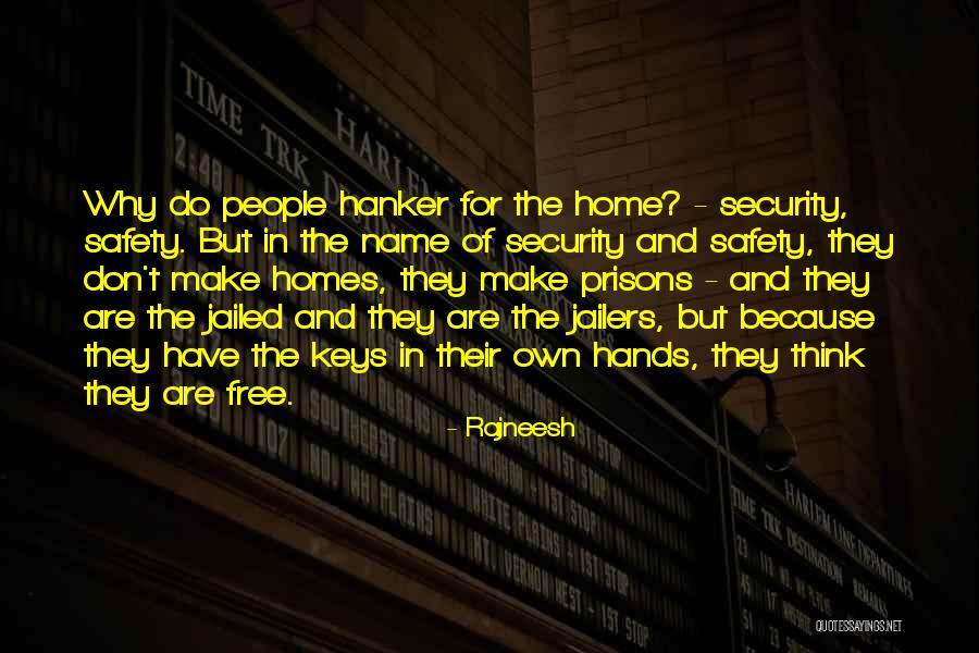 Hanker Quotes By Rajneesh Hanker Quotes By Rajneesh