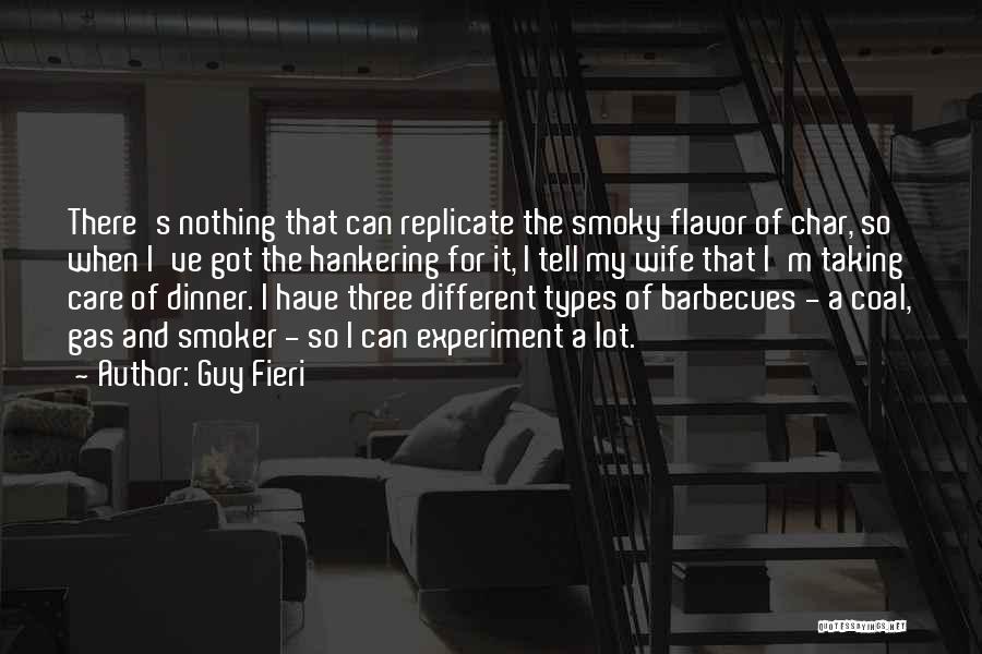 Hankering Quotes By Guy Fieri