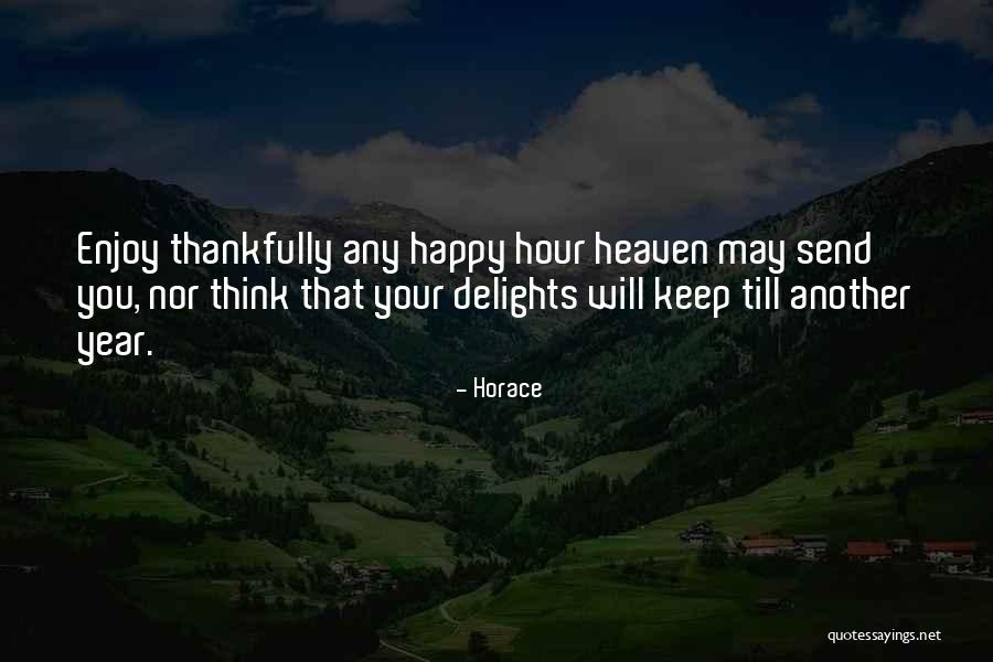 Hankies For Men Quotes By Horace Hankies For Men Quotes By Horace