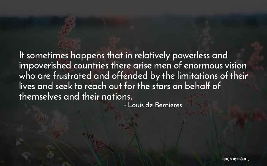 Hankies For Men Quotes By Louis De Bernieres Hankies For Men Quotes By Louis De Bernieres