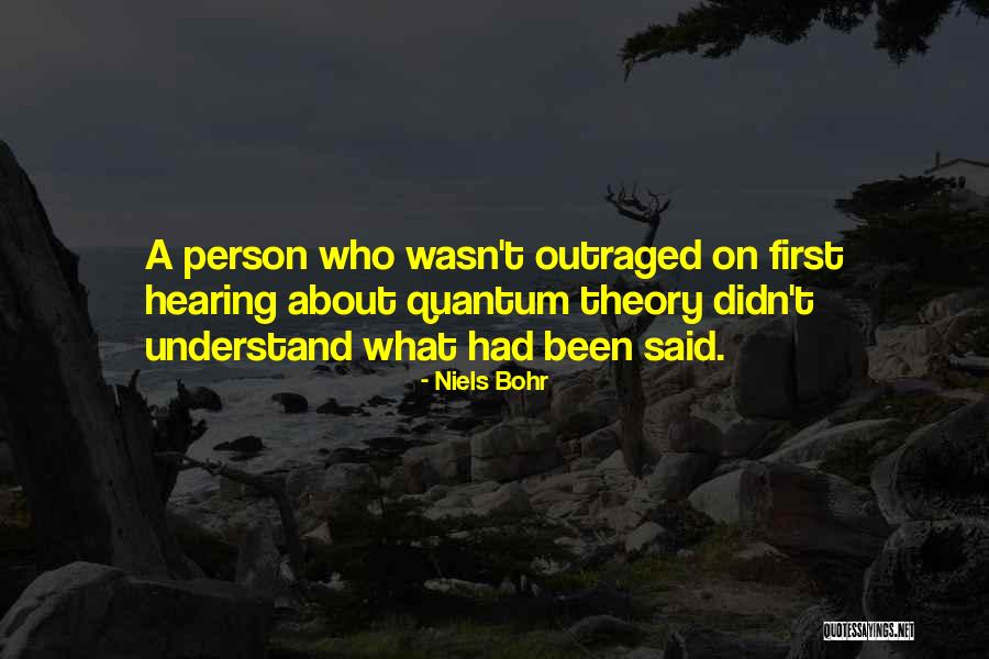 Hankin And Pack Quotes By Niels Bohr Hankin And Pack Quotes By Niels Bohr