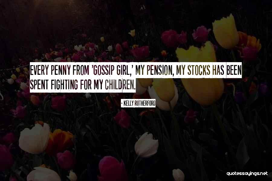 Hankin Library Quotes By Kelly Rutherford Hankin Library Quotes By Kelly Rutherford