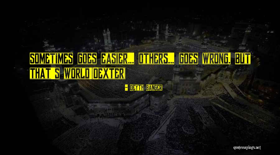 Hanks Seafood Quotes By Deyth Banger Hanks Seafood Quotes By Deyth Banger