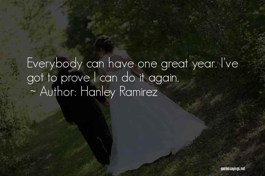 Hanley Ramirez Quotes 344729