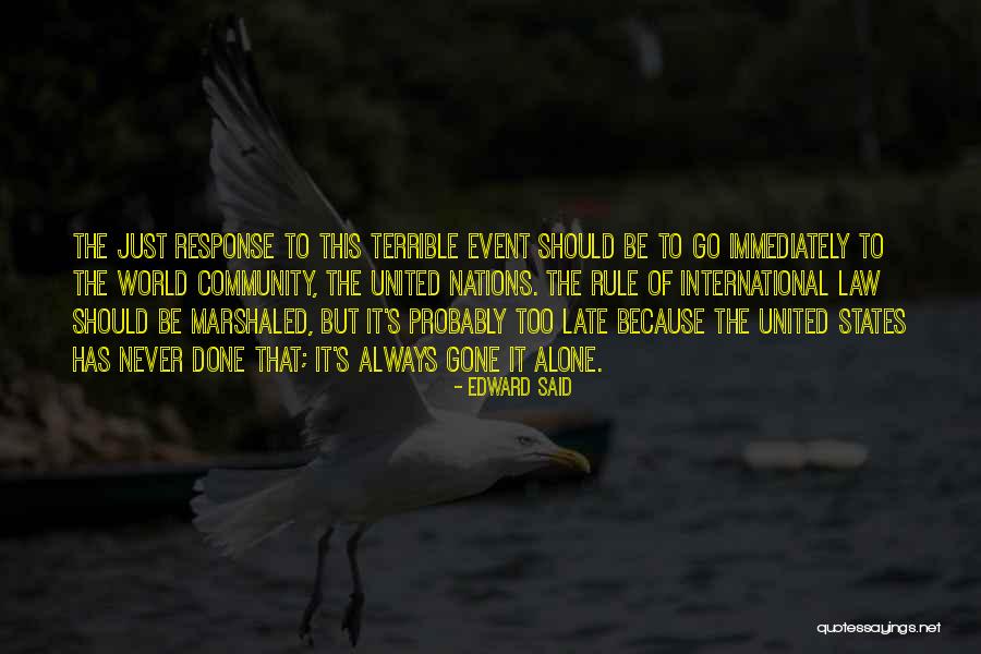 Hanna Isul Quotes By Edward Said Hanna Isul Quotes By Edward Said