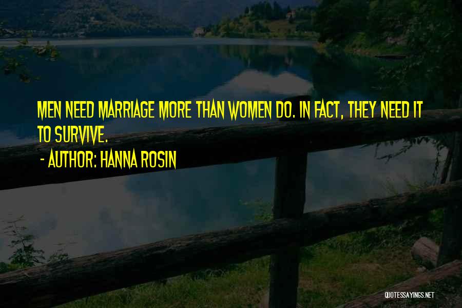 Hanna Quotes By Hanna Rosin