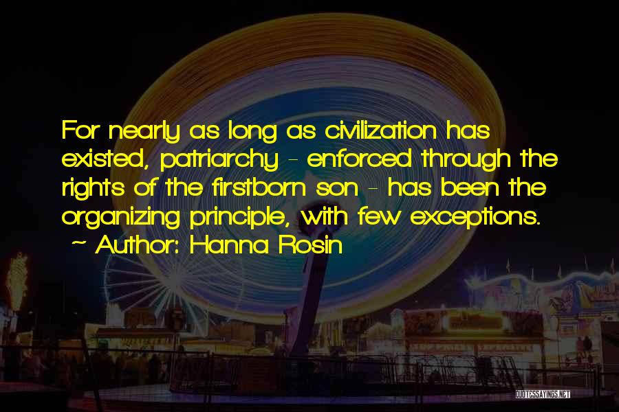 Hanna Quotes By Hanna Rosin