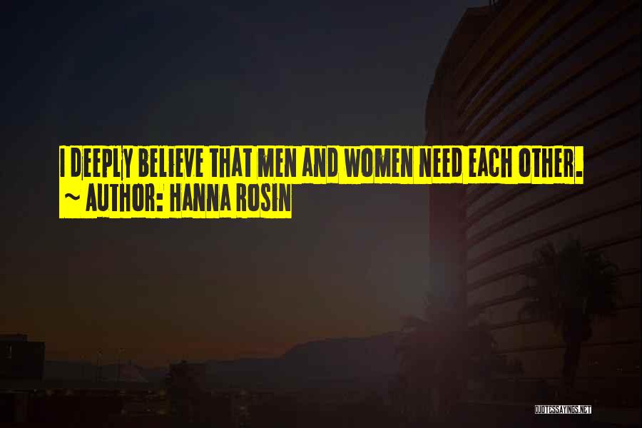 Hanna Rosin Quotes 1198077