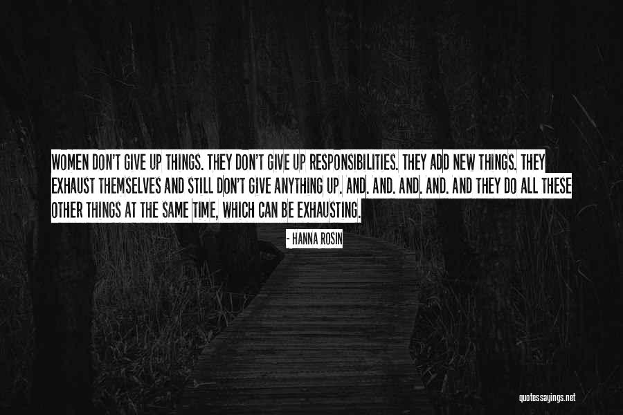 Hanna Rosin Quotes 2177806 Hanna Rosin Quotes 2177806