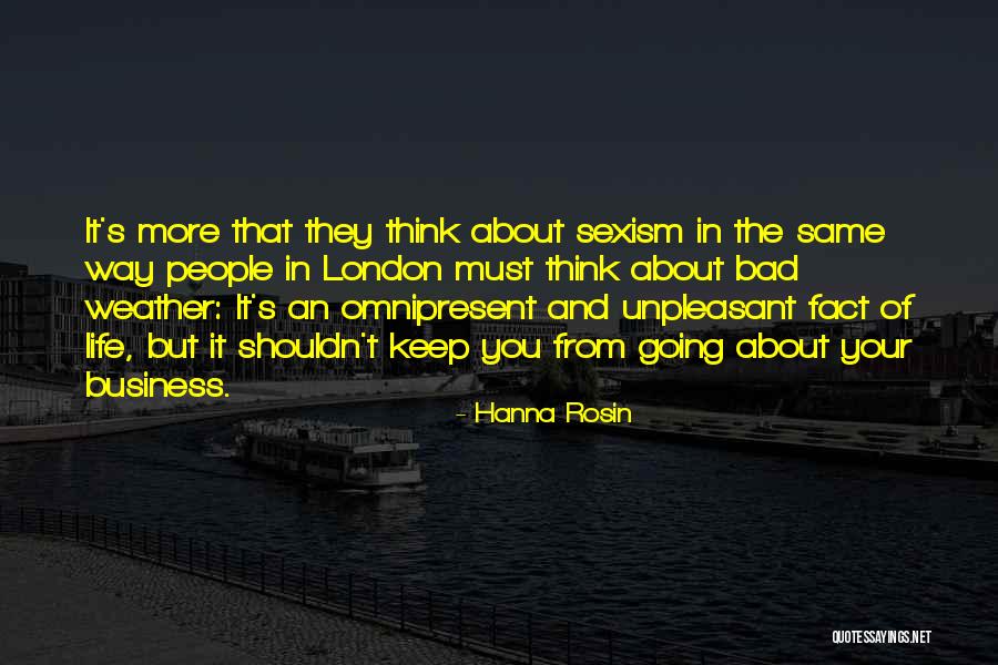 Hanna Rosin Quotes 551671