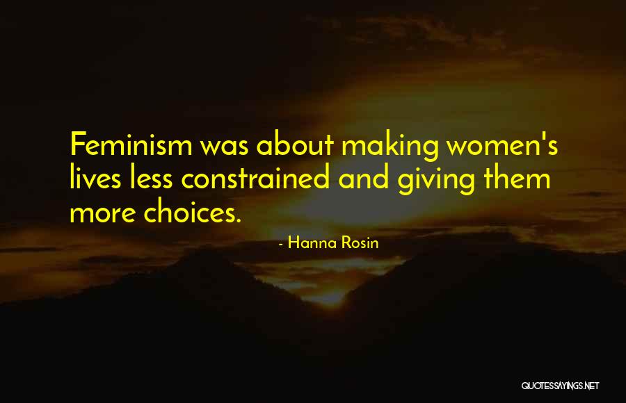 Hanna Rosin Quotes 664679