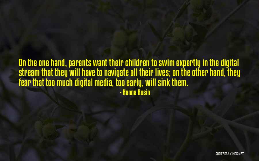 Hanna Rosin Quotes 722169 Hanna Rosin Quotes 722169