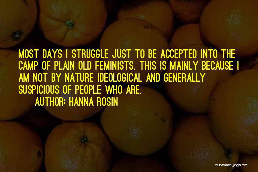 Hanna Rosin Quotes 816227