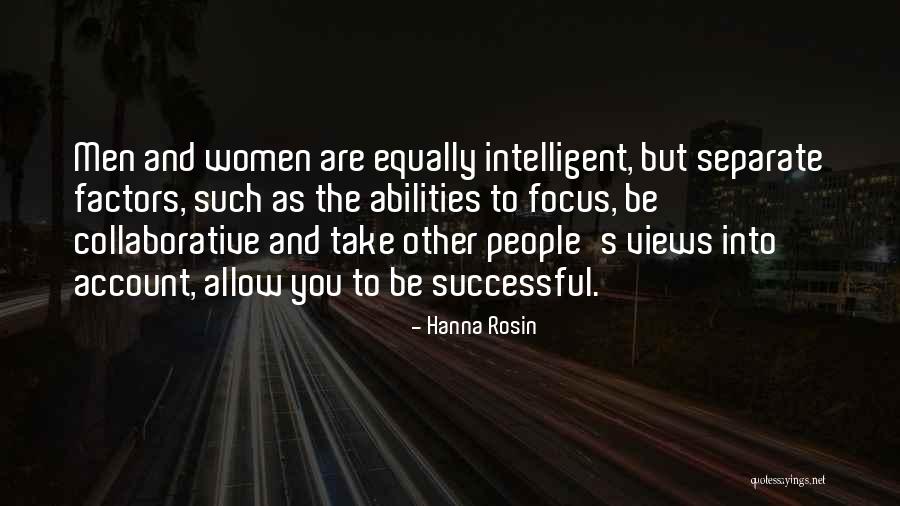 Hanna Rosin Quotes 900508