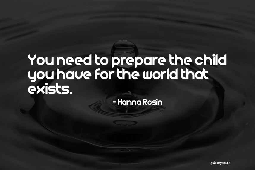 Hanna Rosin Quotes 973724