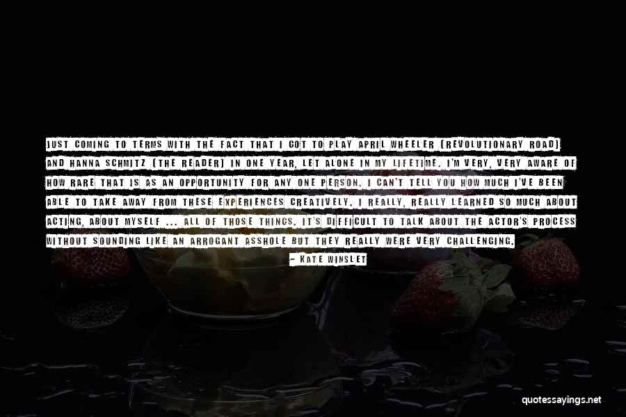 Hanna Schmitz Quotes By Kate Winslet Hanna Schmitz Quotes By Kate Winslet