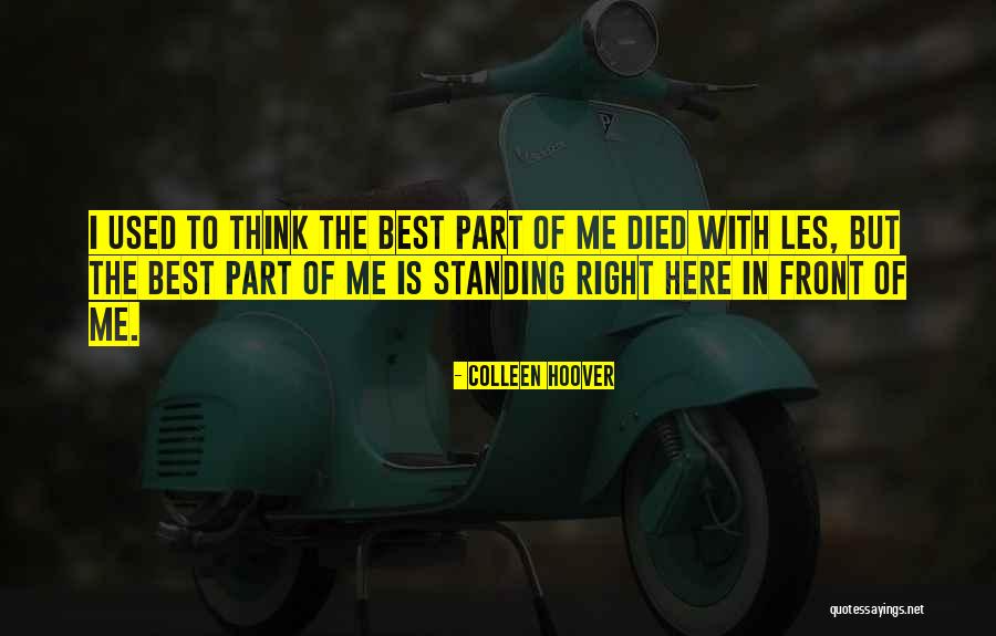 Hannaby Maxine Quotes By Colleen Hoover Hannaby Maxine Quotes By Colleen Hoover
