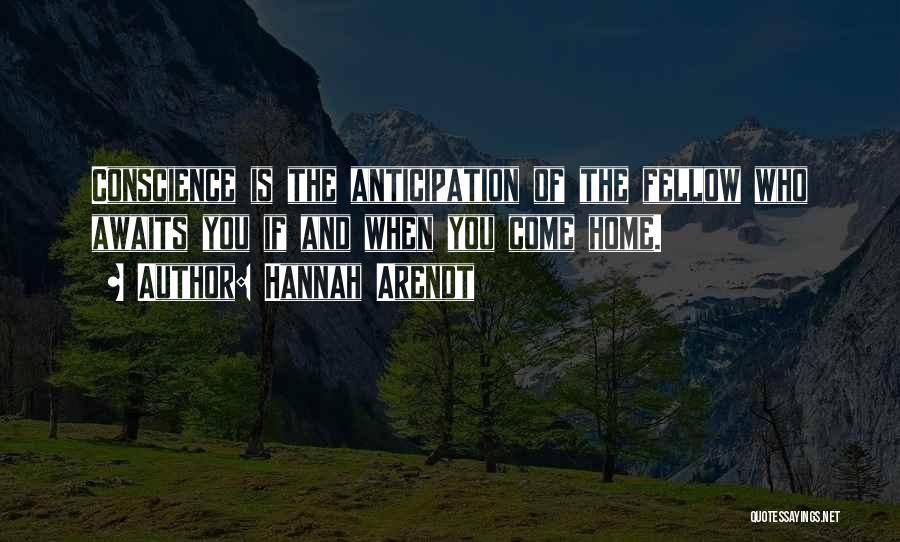 Hannah Arendt Quotes 1262035