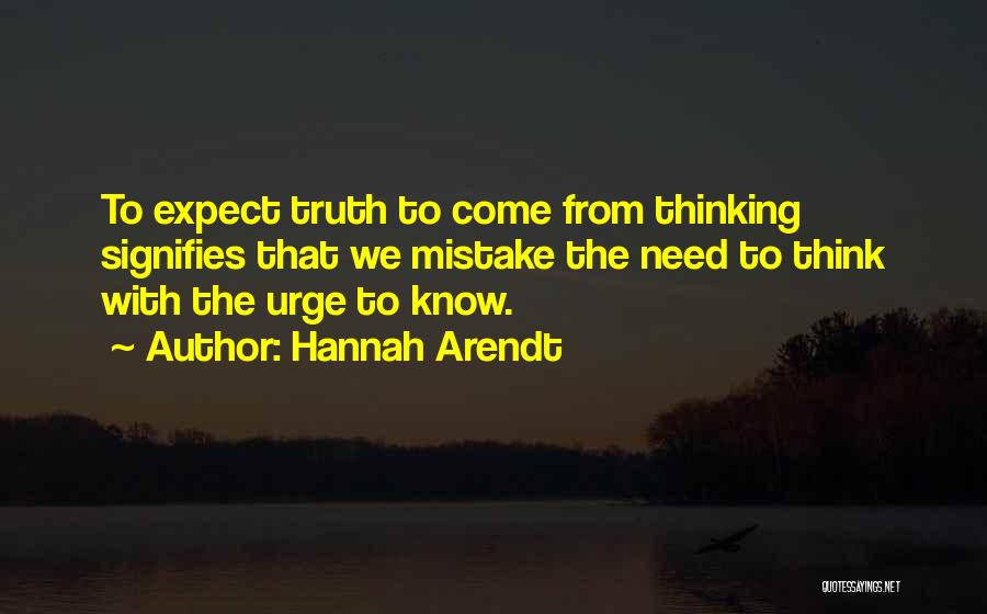 Hannah Arendt Quotes 1367936