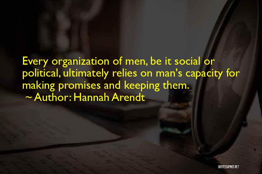 Hannah Arendt Quotes 1396488