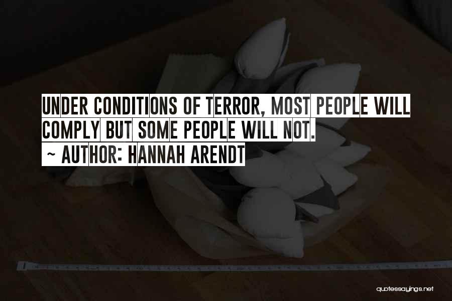 Hannah Arendt Quotes 1397117