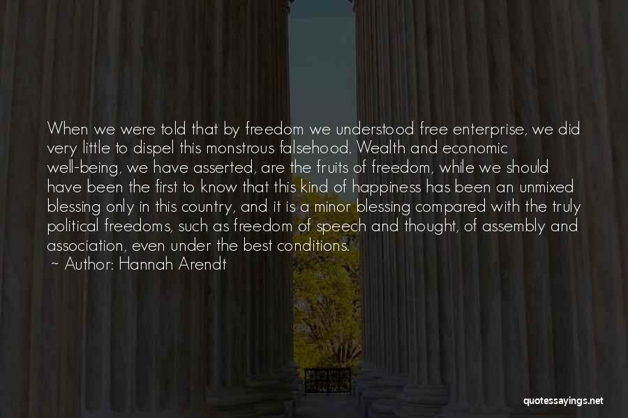 Hannah Arendt Quotes 1406115