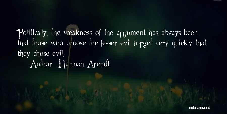 Hannah Arendt Quotes 147813
