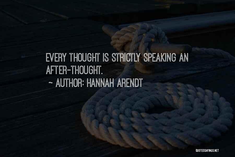 Hannah Arendt Quotes 1775413
