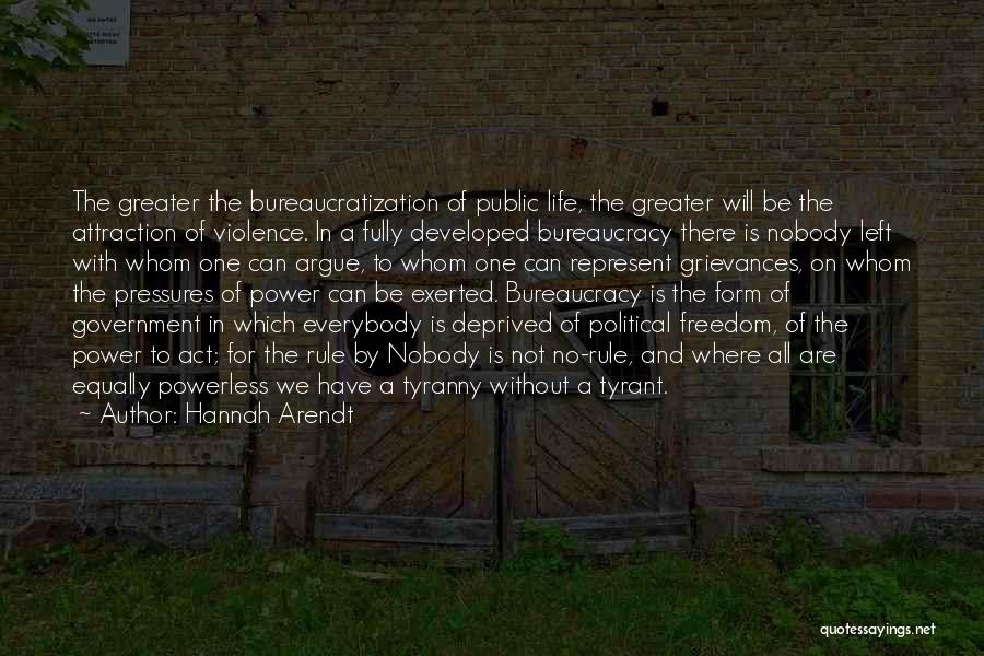 Hannah Arendt Quotes 1776491