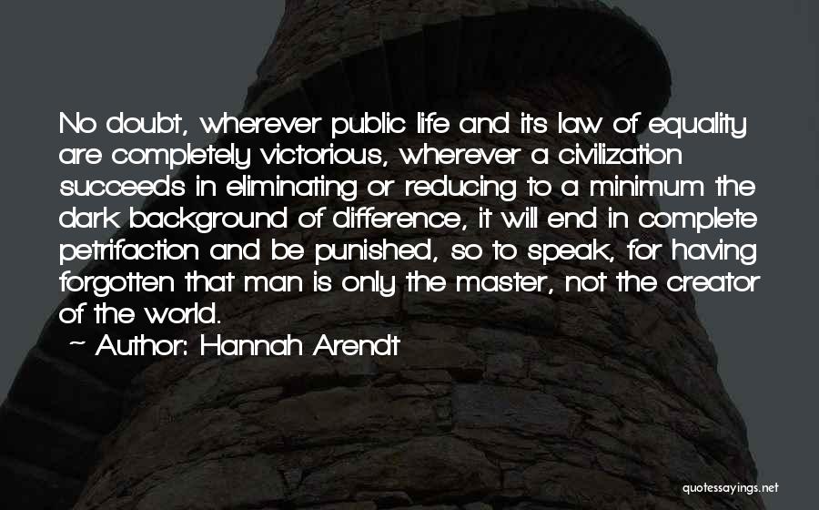 Hannah Arendt Quotes 1819671