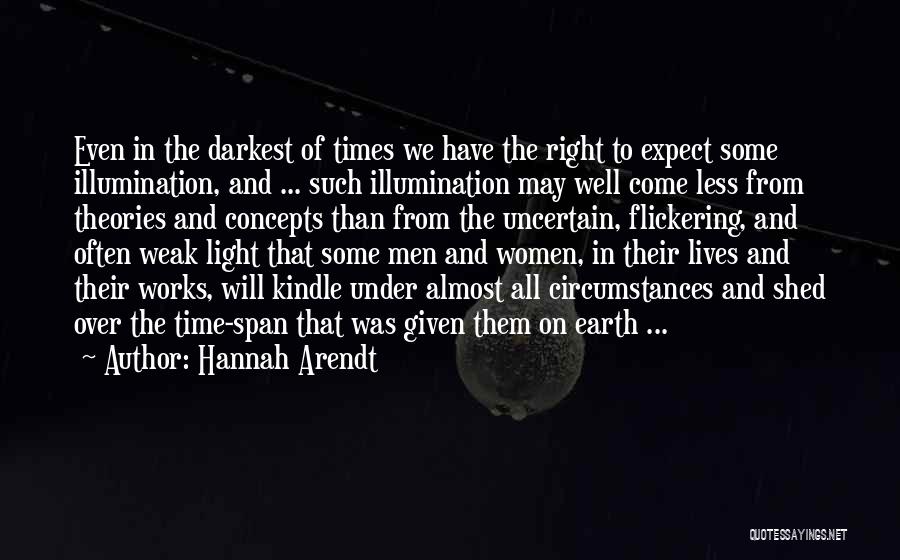 Hannah Arendt Quotes 2172061