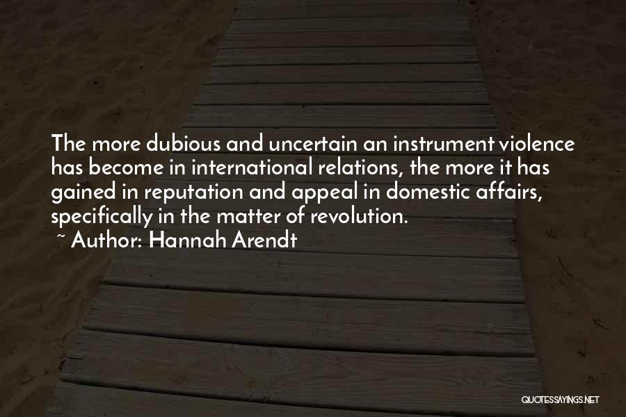 Hannah Arendt Quotes 217897