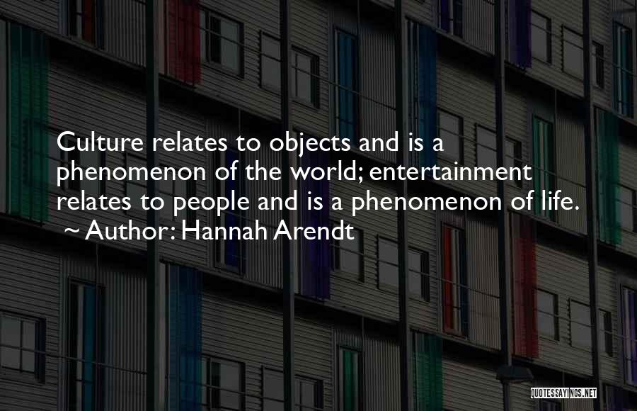 Hannah Arendt Quotes 323747