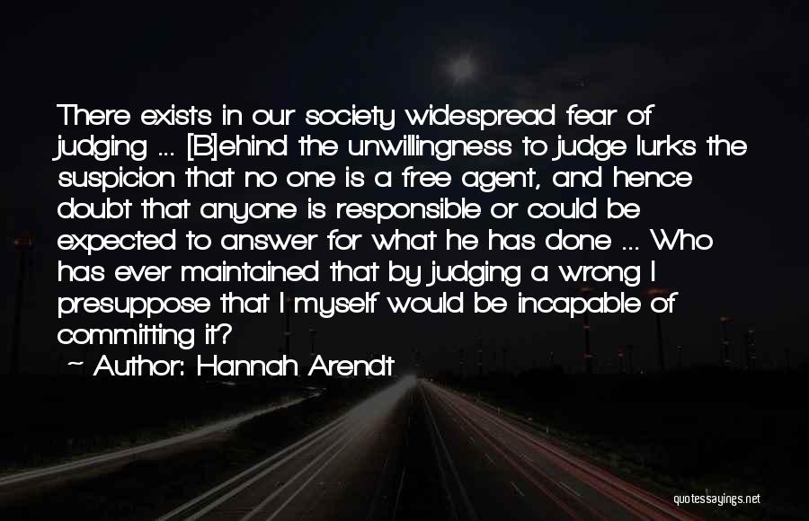 Hannah Arendt Quotes 328447