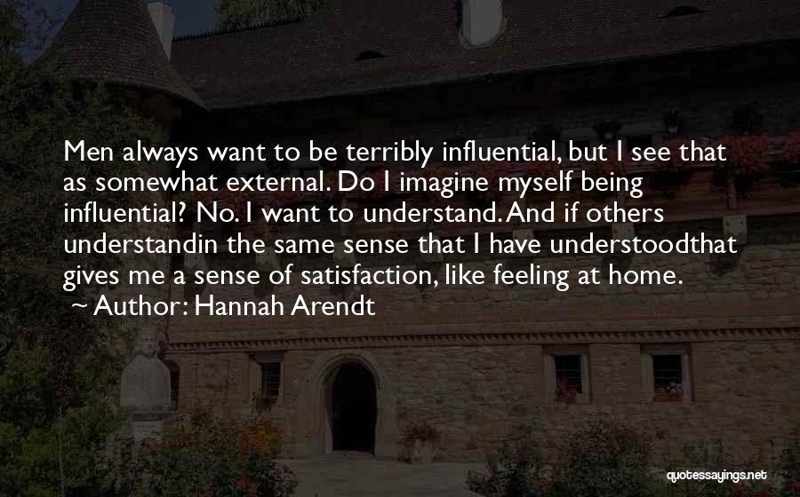 Hannah Arendt Quotes 361647