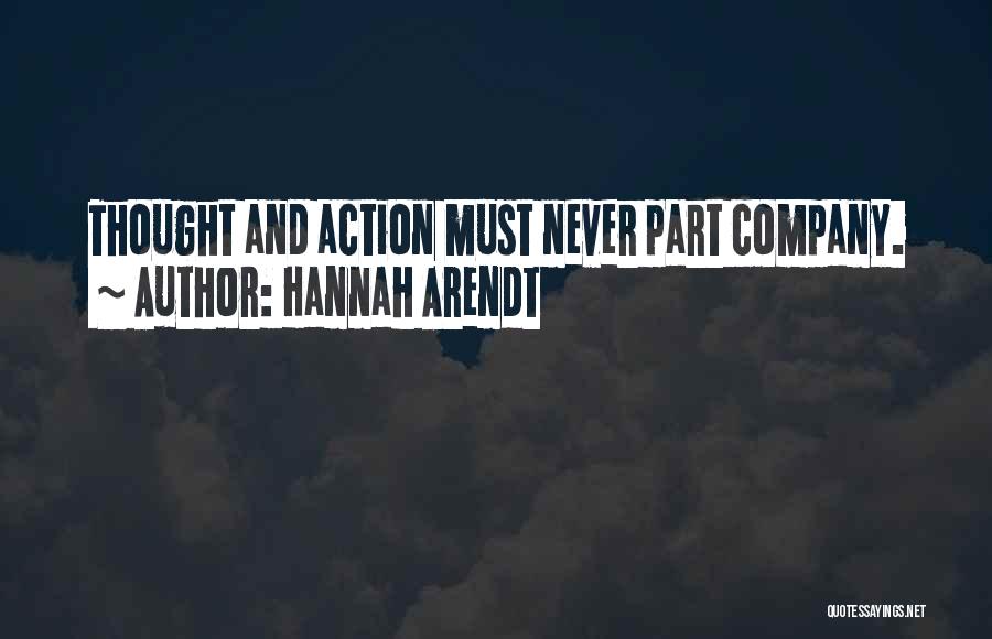 Hannah Arendt Quotes 405343