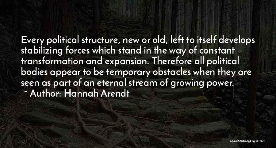 Hannah Arendt Quotes 416475