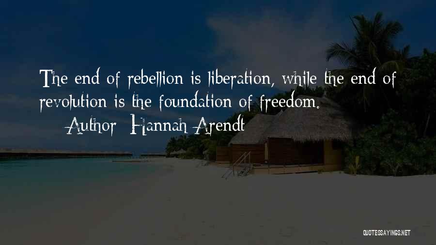 Hannah Arendt Quotes 582047