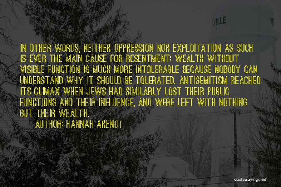 Hannah Arendt Quotes 926936